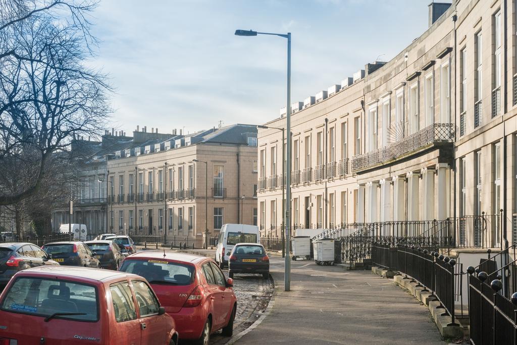 Mcdonald Road Residence Εδιμβούργο Εξωτερικό φωτογραφία
