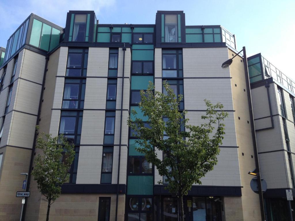 Mcdonald Road Residence Εδιμβούργο Εξωτερικό φωτογραφία