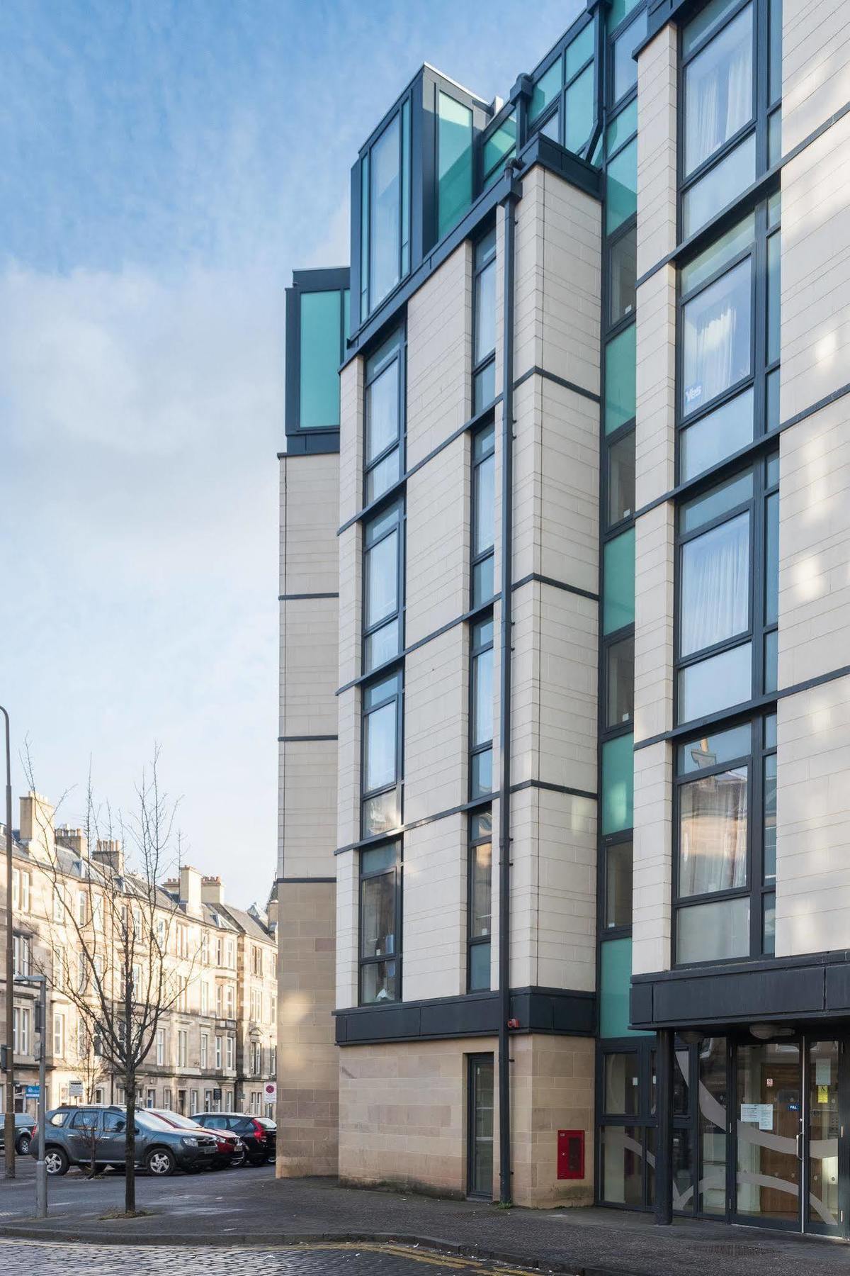 Mcdonald Road Residence Εδιμβούργο Εξωτερικό φωτογραφία