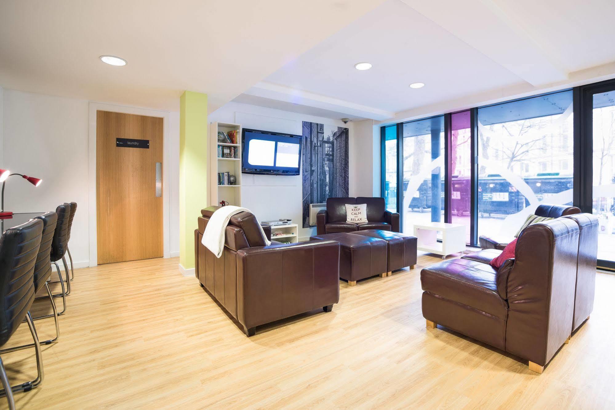Mcdonald Road Residence Εδιμβούργο Εξωτερικό φωτογραφία