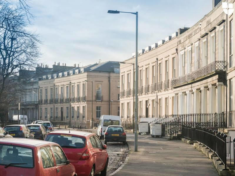 Mcdonald Road Residence Εδιμβούργο Εξωτερικό φωτογραφία